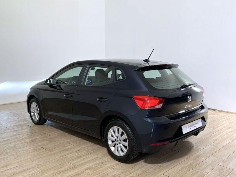 SEAT Ibiza Ibiza 1.0 tgi Style 90cv