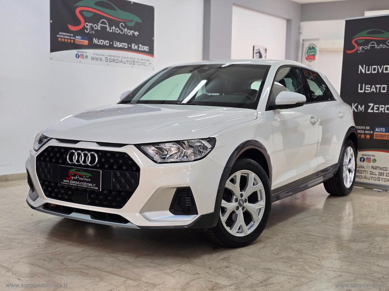 AUDI A1 citycarver 30 TFSI Identity Contrast 116CV