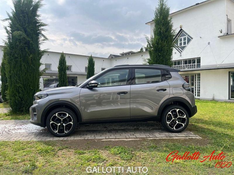 Citroën C3 Turbo 100 cv Manuale PLUS