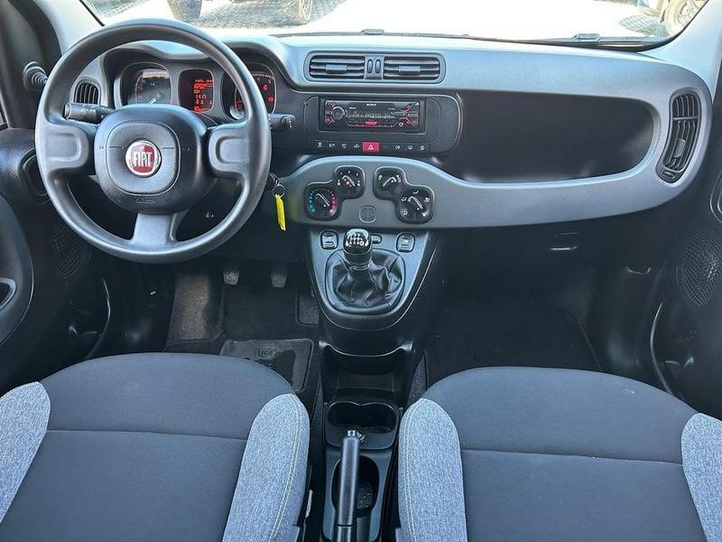 FIAT Panda III 2021 1.0 FireFly Hybrid 70cv S&S