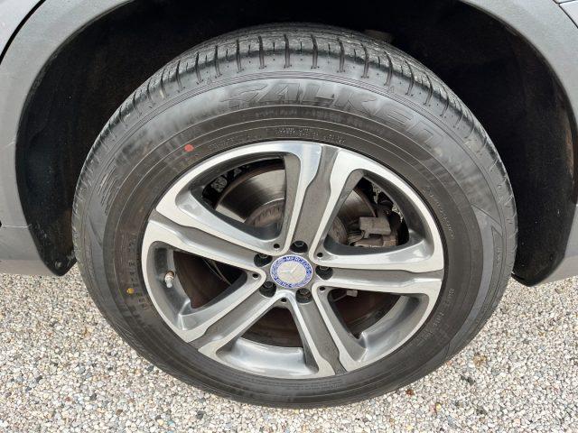 MERCEDES-BENZ GLC 250 d 4Matic Sport