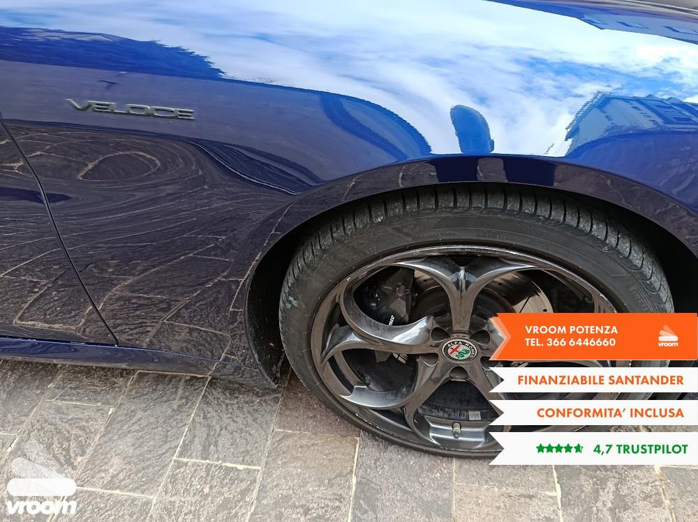 ALFA ROMEO Giulia (2016) Giulia 2.2 Turbodiesel...