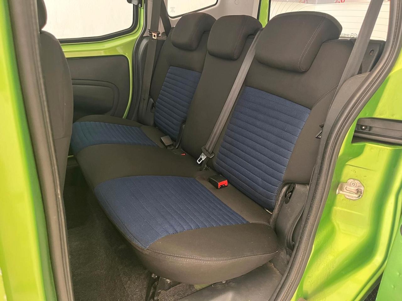 Fiat Qubo 1.4 8V 77 CV Active Natural Power