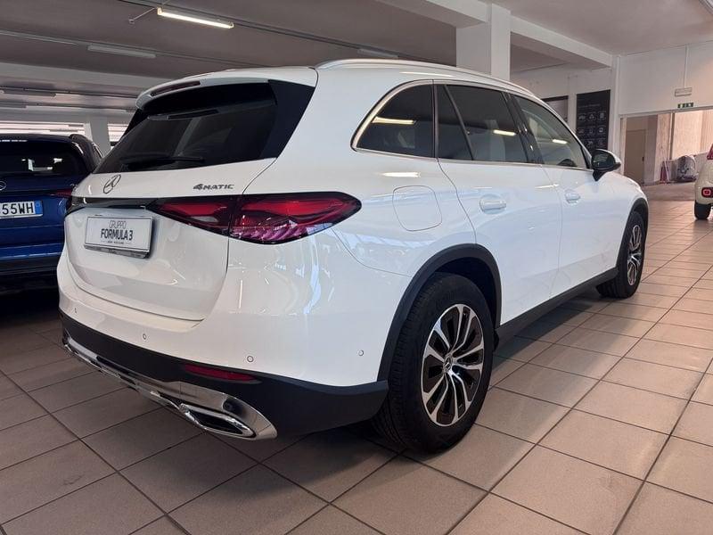 Mercedes-Benz GLC GLC 220d 4M Mild Hyb. Advanced Plus