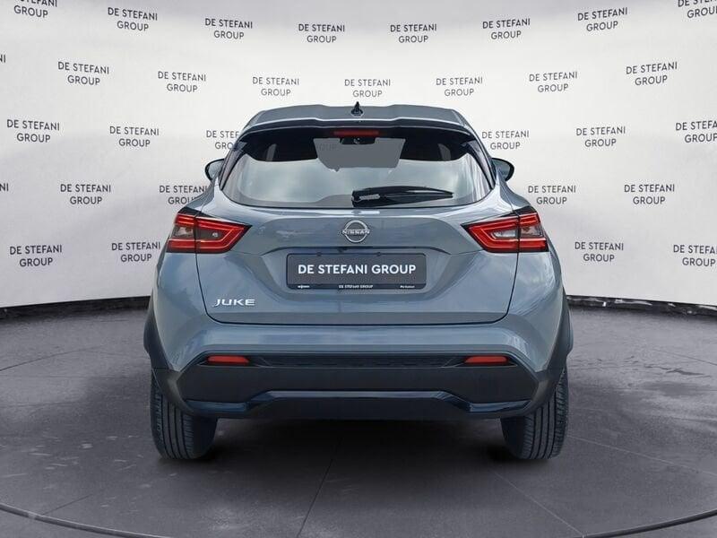 Nissan Juke Juke 1.0 dig-t Acenta 114cv