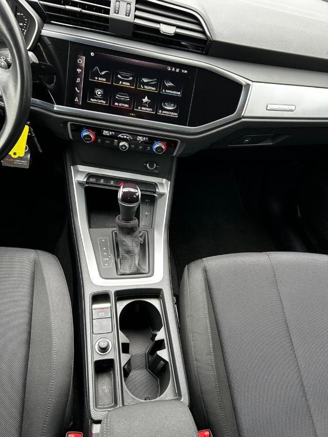 AUDI Q3 SPB 40 TFSI quattro S tronic Business Plus