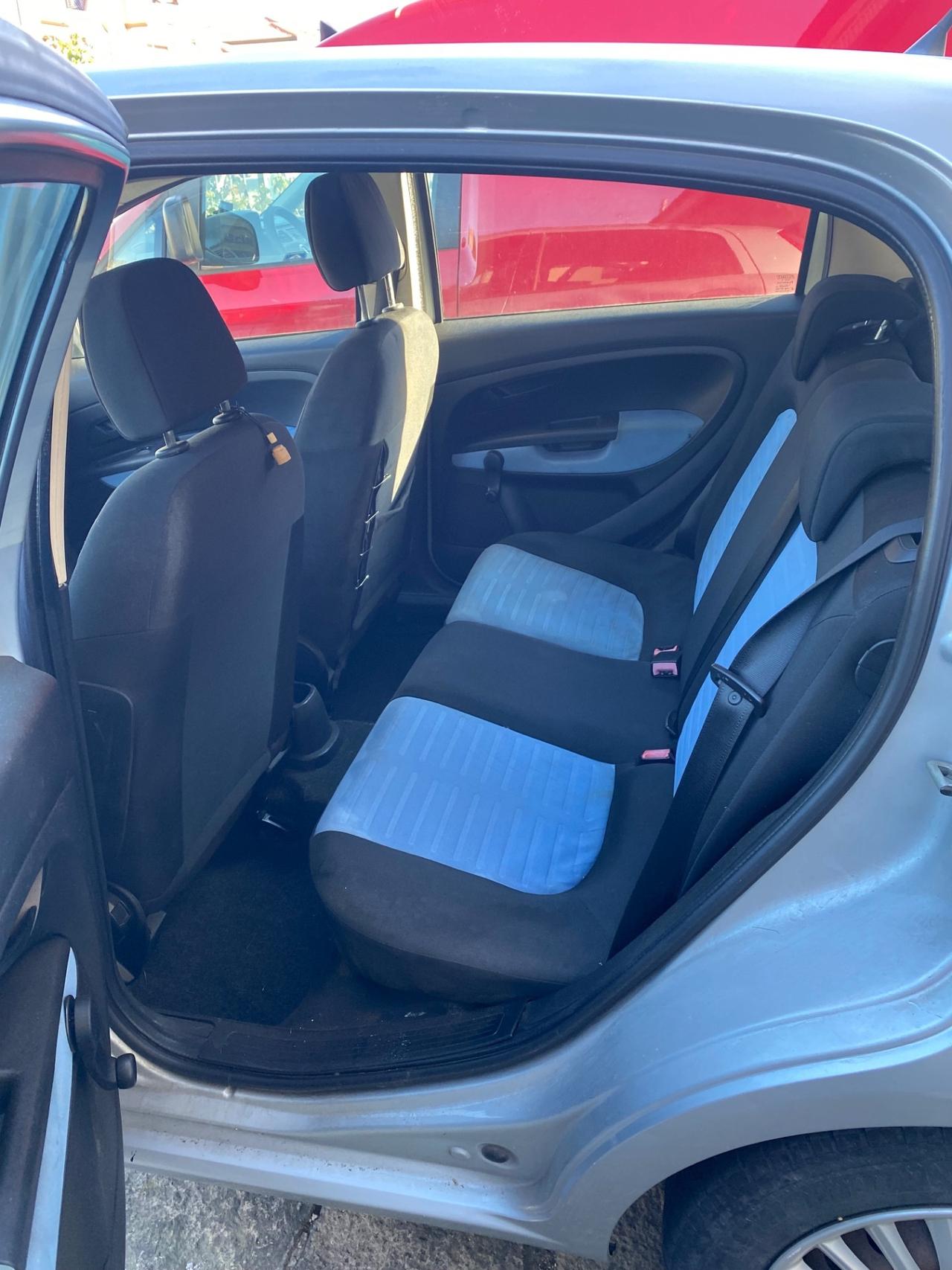 Fiat Grande Punto Dinamic 1.2 gpl