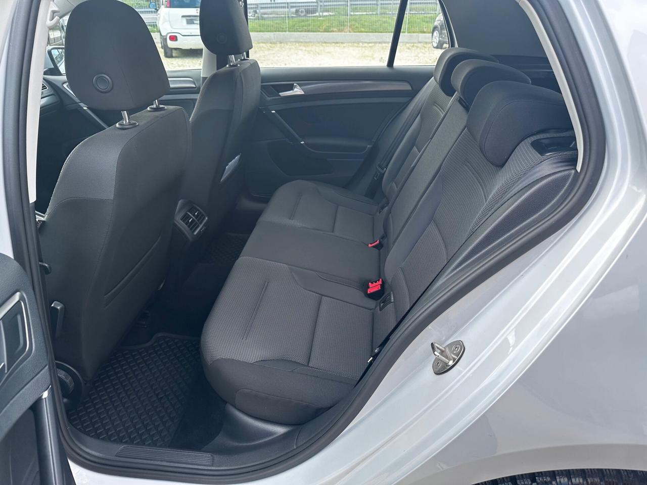 Volkswagen Golf 1.4 TGI DSG Highline GANCIO TRAINO