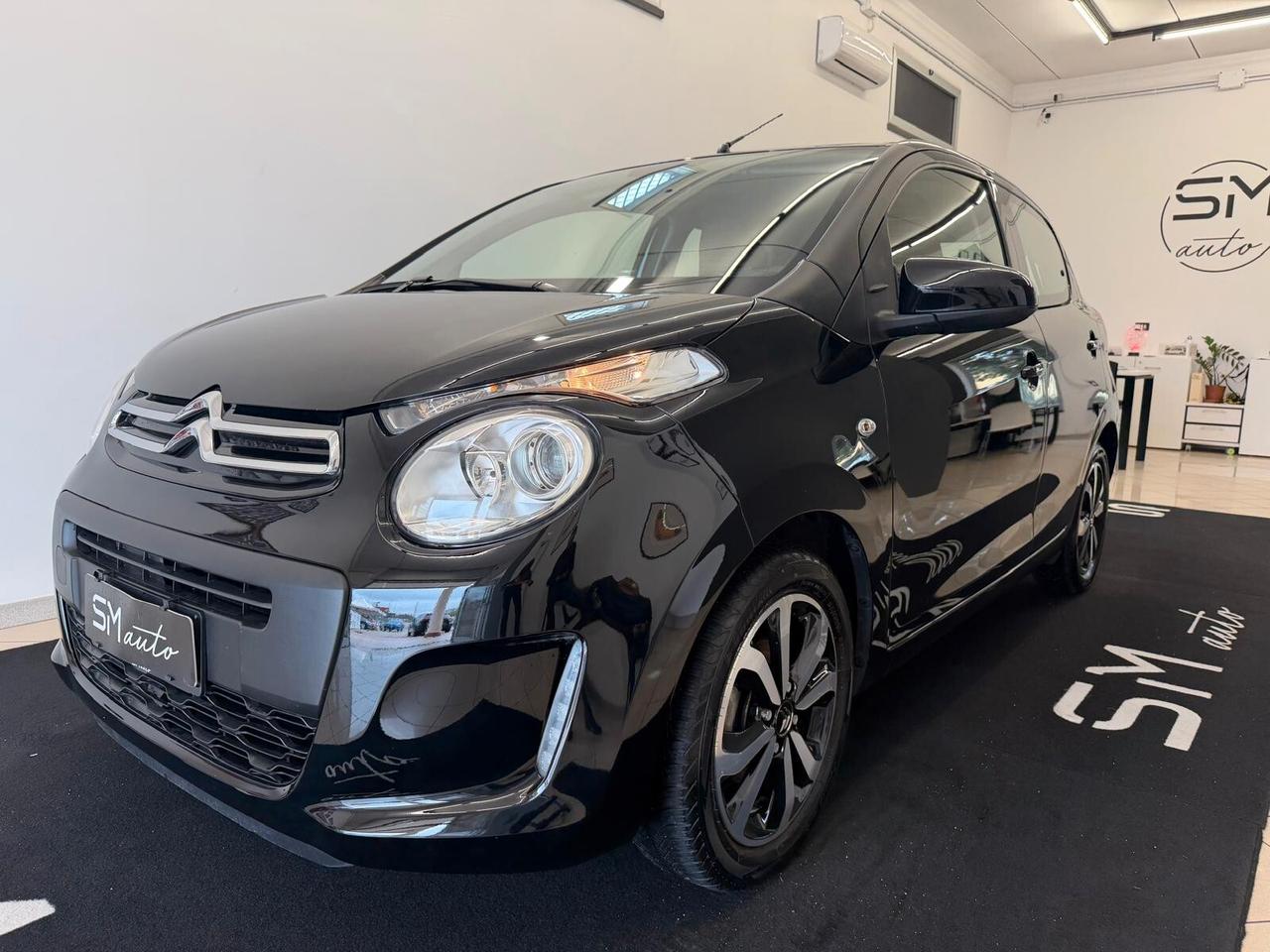 CITROEN C1 1.0 BENZINA FINANZIABILE ANCHE SENZA BUSTA PAGA