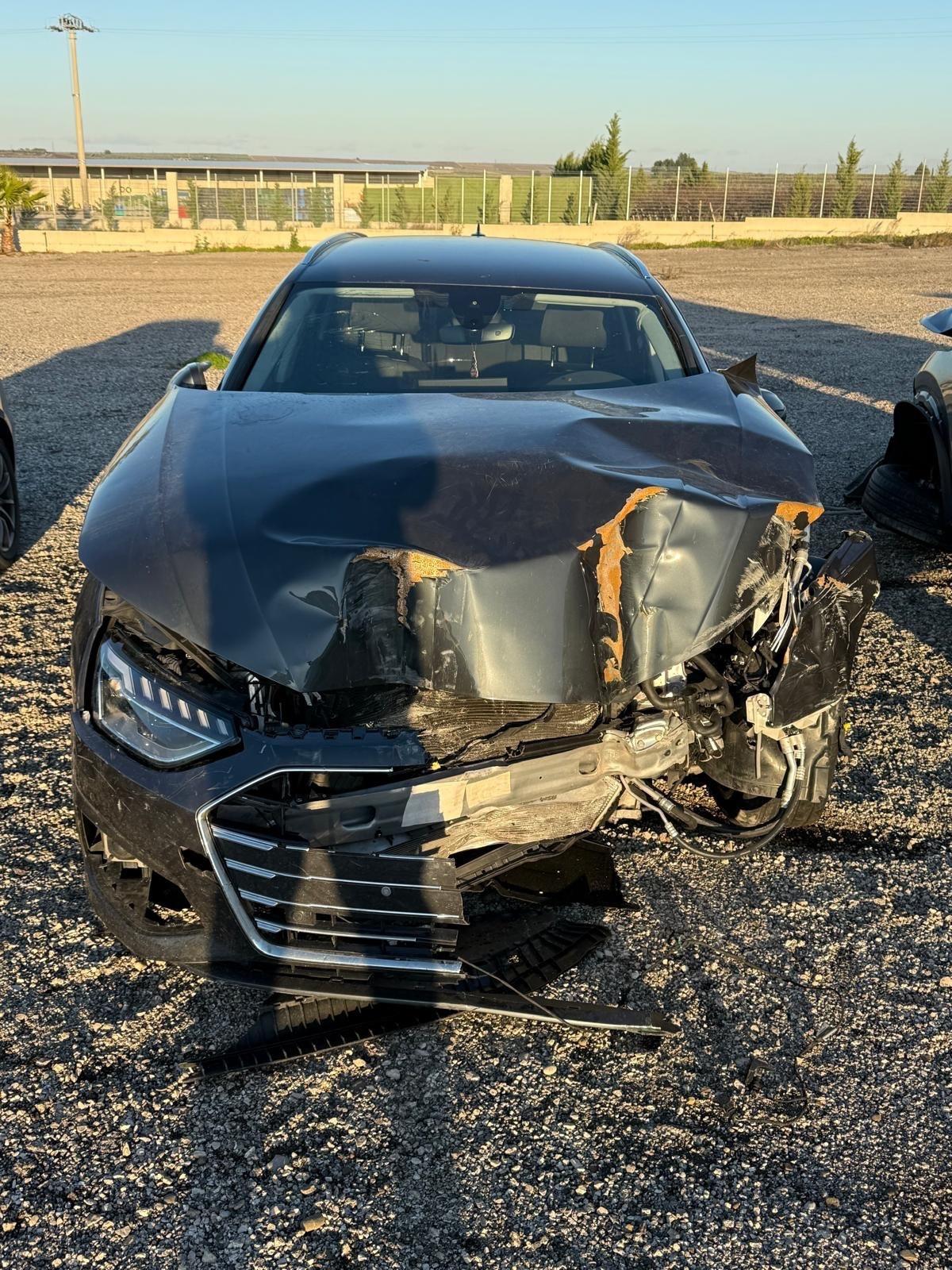 Audi A4 Avant 35 TDI/163 CV S tronic Business Advanced