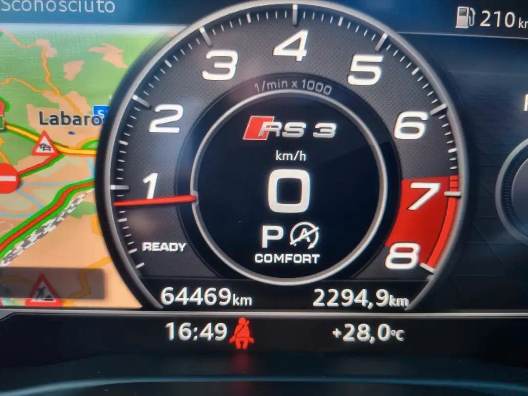 Audi A3 RS 3 SPB ADVANCE