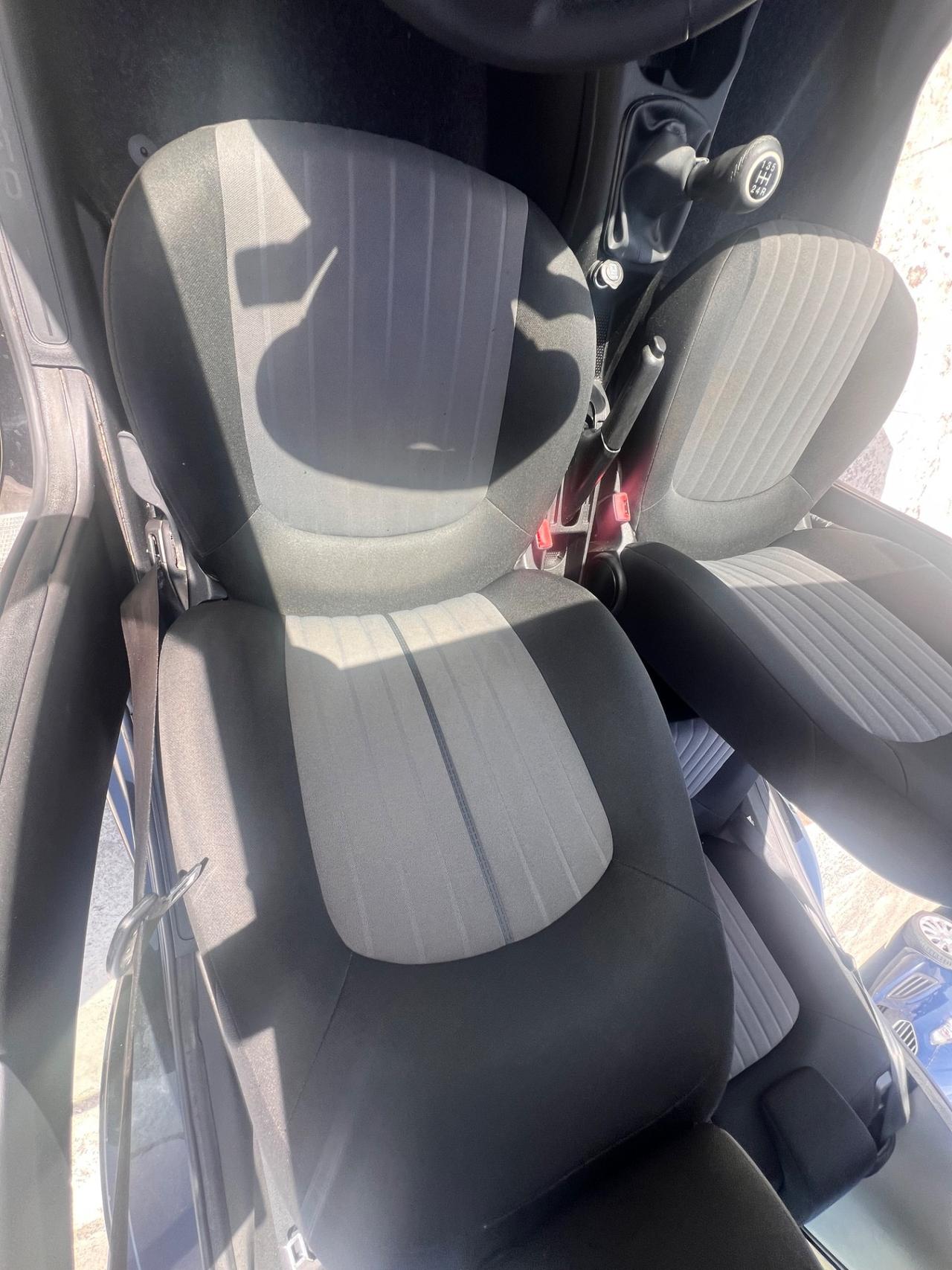 Fiat Punto 1.3 MJT II S&S 95 CV 5 porte Street