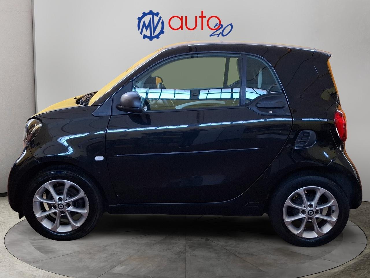 Smart ForTwo 70 1.0 Prime