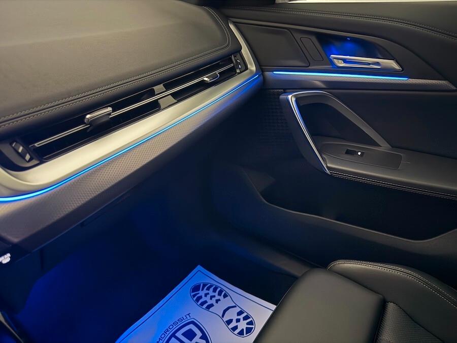 Bmw X1 sDrive 18d Msport Automatica