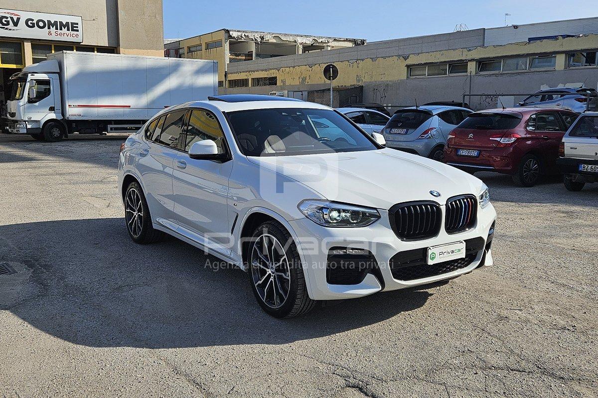 BMW X4 xDrive20d 48V Msport