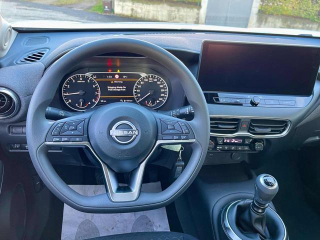 NISSAN Juke 1.0 DIG-T 114 CV Acenta - NUOVO