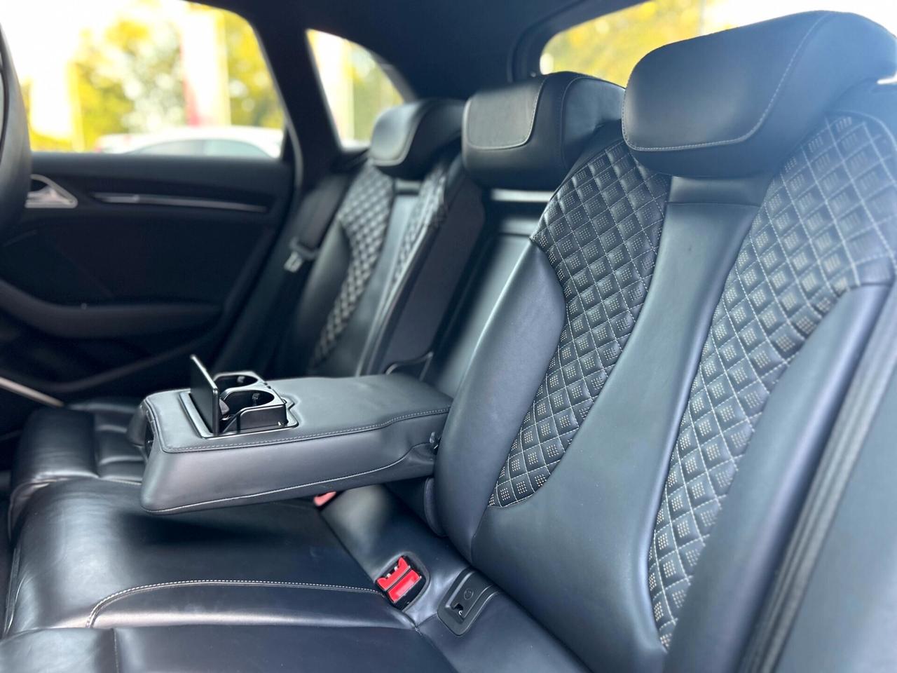 Audi A3 S3 SPB 2.0 TFSI quattro S tronic