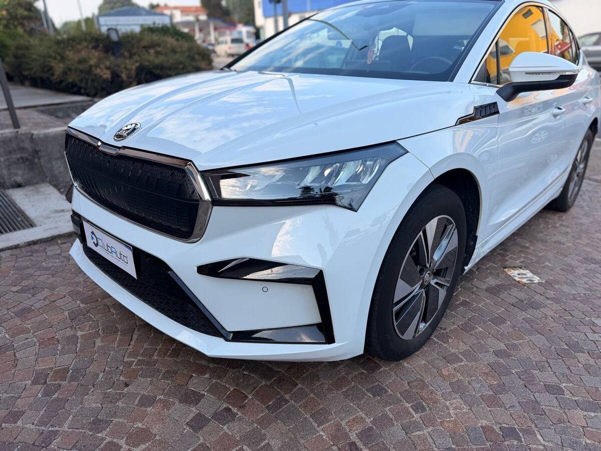 Skoda Enyaq iV Coupe 80 Sportline Advanced
