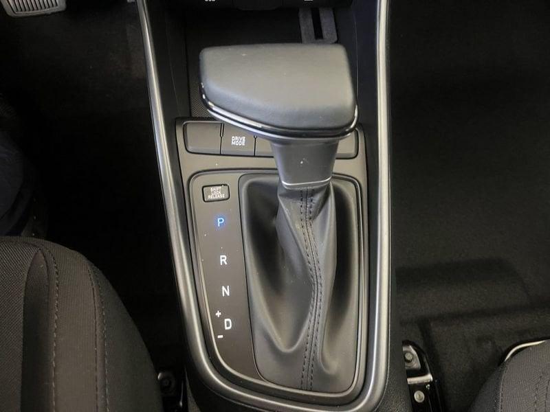 Hyundai i20 1.0 T-GDI 90cv DCT ConnectLine