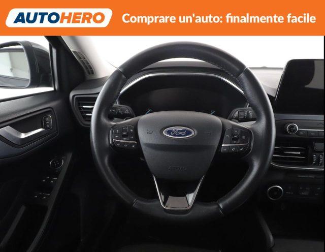FORD Focus 1.0 EcoBoost 125 CV automatico SW Active Co-Pilot