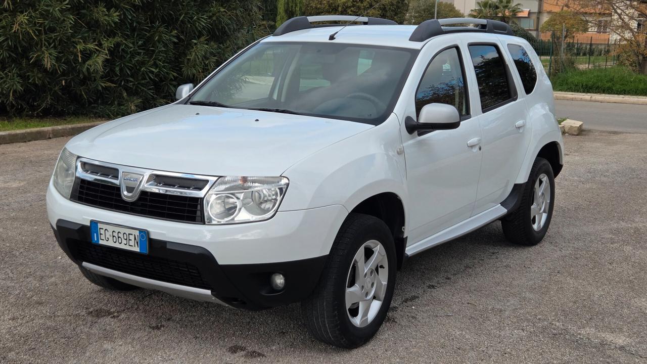 Dacia Duster 1.5 dCi 110CV 4x2 Lauréate