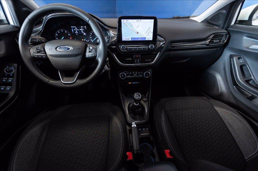 FORD Puma 1.0 ecoboost h Titanium s&s 125cv del 2023