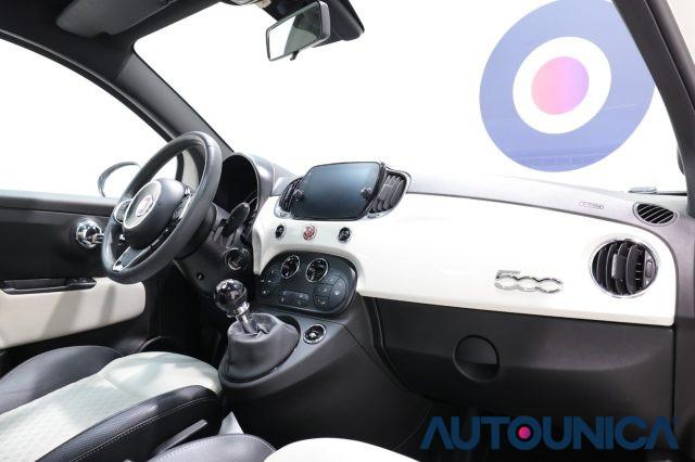 FIAT 500 1.0 HYBRID DOLCEVITA FARI LED NEOPATENTATI