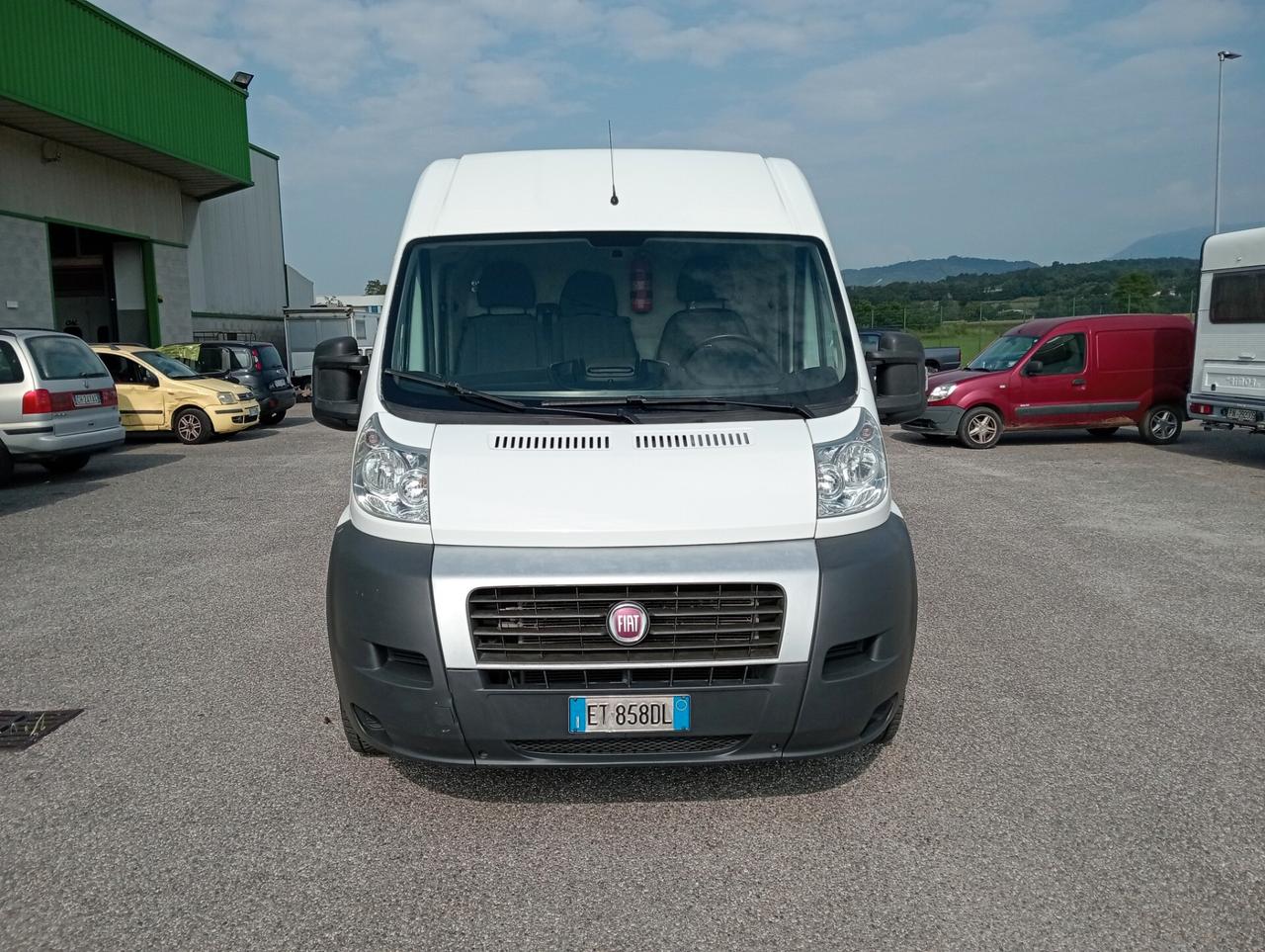 Fiat Ducato 33 2.3MJT 130CV PLM-TM OFFICINA MOBILE