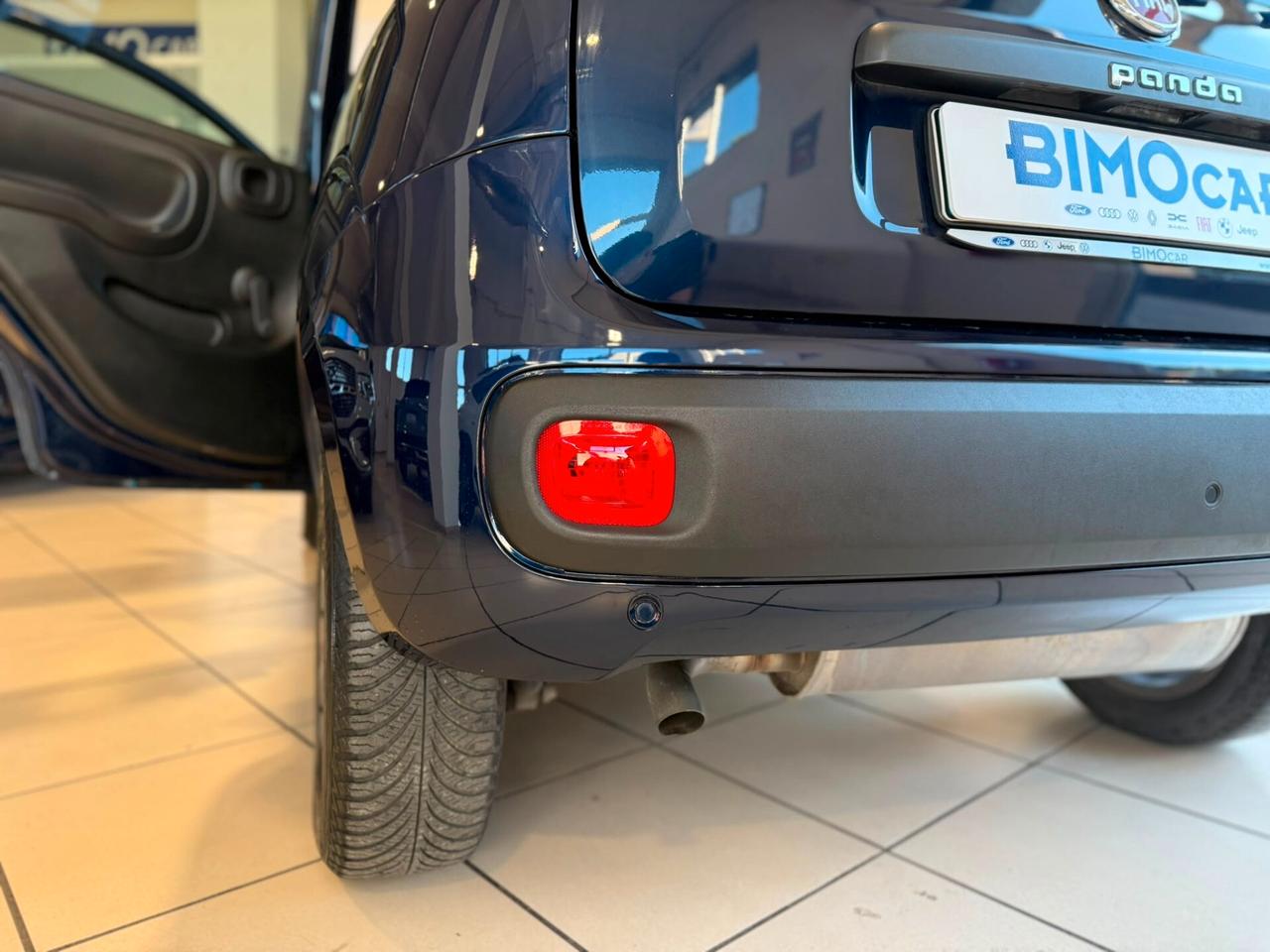 Fiat Panda 0.9 TwinAir Turbo Natural Power Lounge