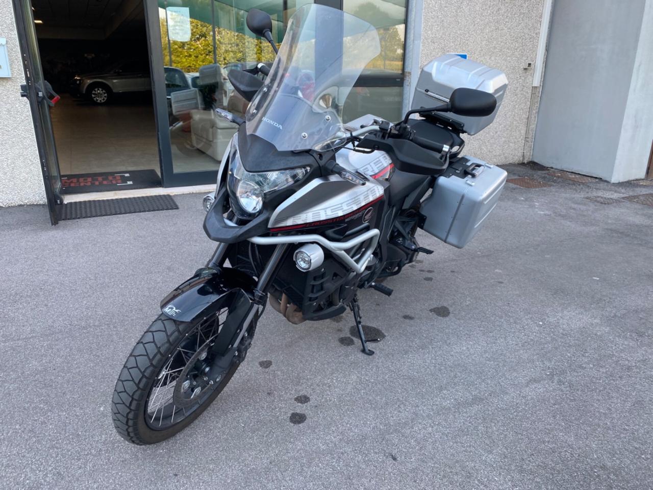 Honda CrossTourer 1200 DCT ABS TRAVEL EDITION