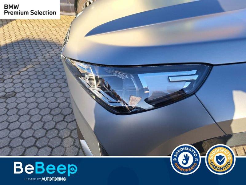 BMW X1 SDRIVE18I X-LINE EDITION BALANCE AUTO