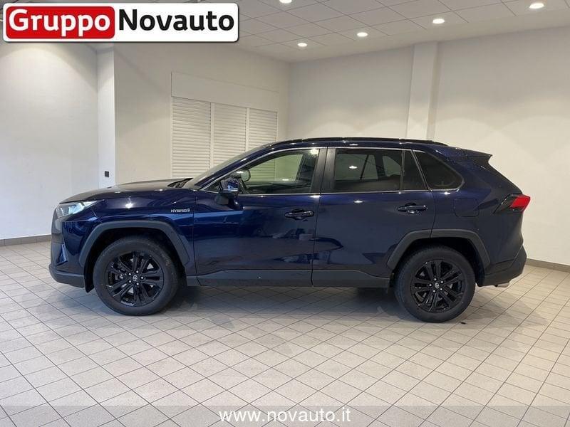 Toyota RAV4 2.5 HV (218CV) E-CVT 2WD Dynamic