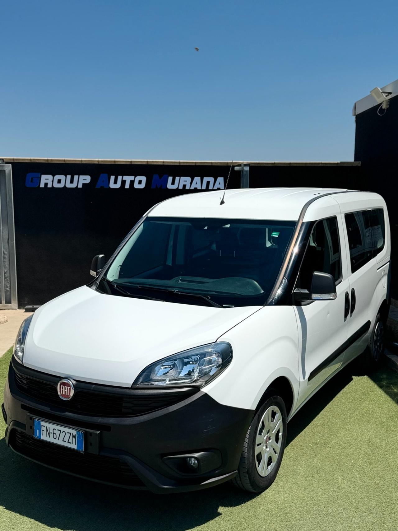 Fiat Doblo Doblò 1.3 MJT PC Combi N1 SX