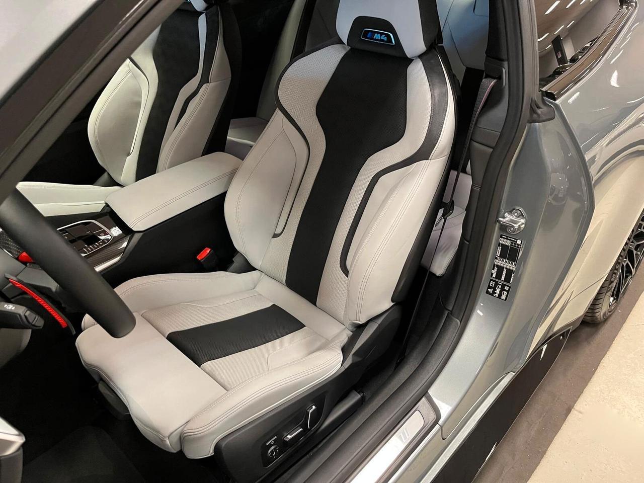 Bmw M4 Competition X-drive