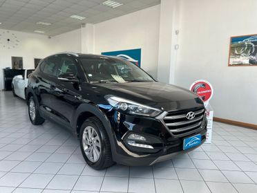 Hyundai Tucson 1.7 CRDi 2015