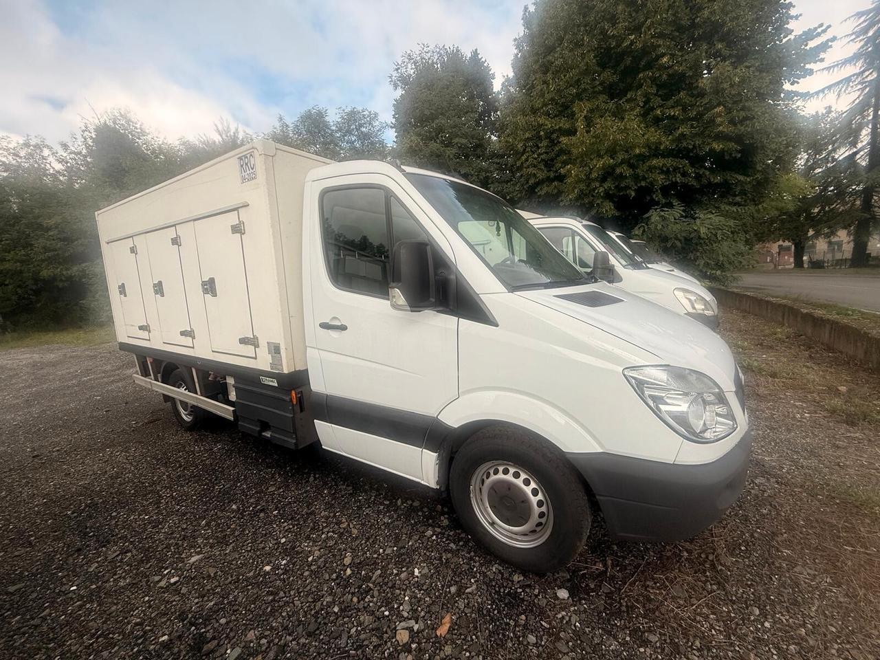 Mercedes-benz Sprinter Isotermico
