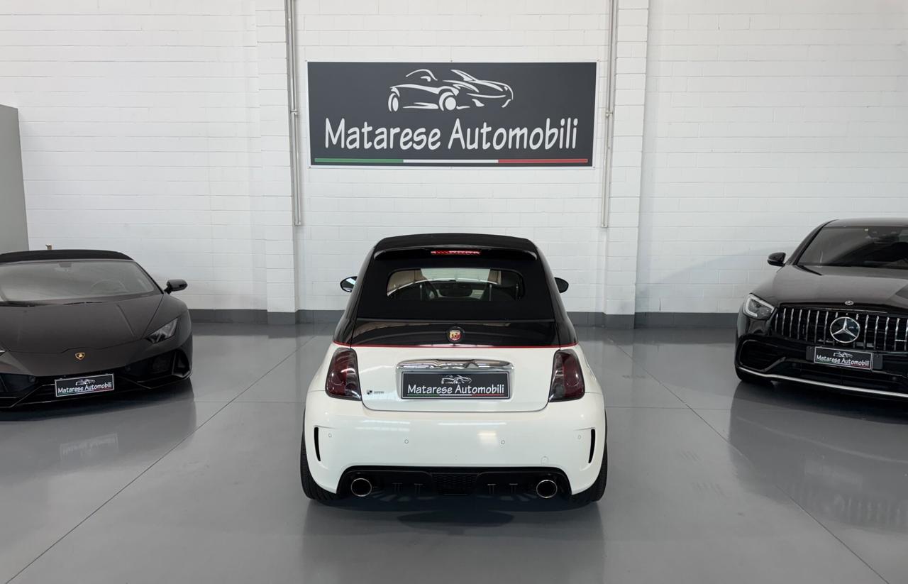 Abarth 500C 595 1.4cc 135cv Finanziabile Tetto apribile
