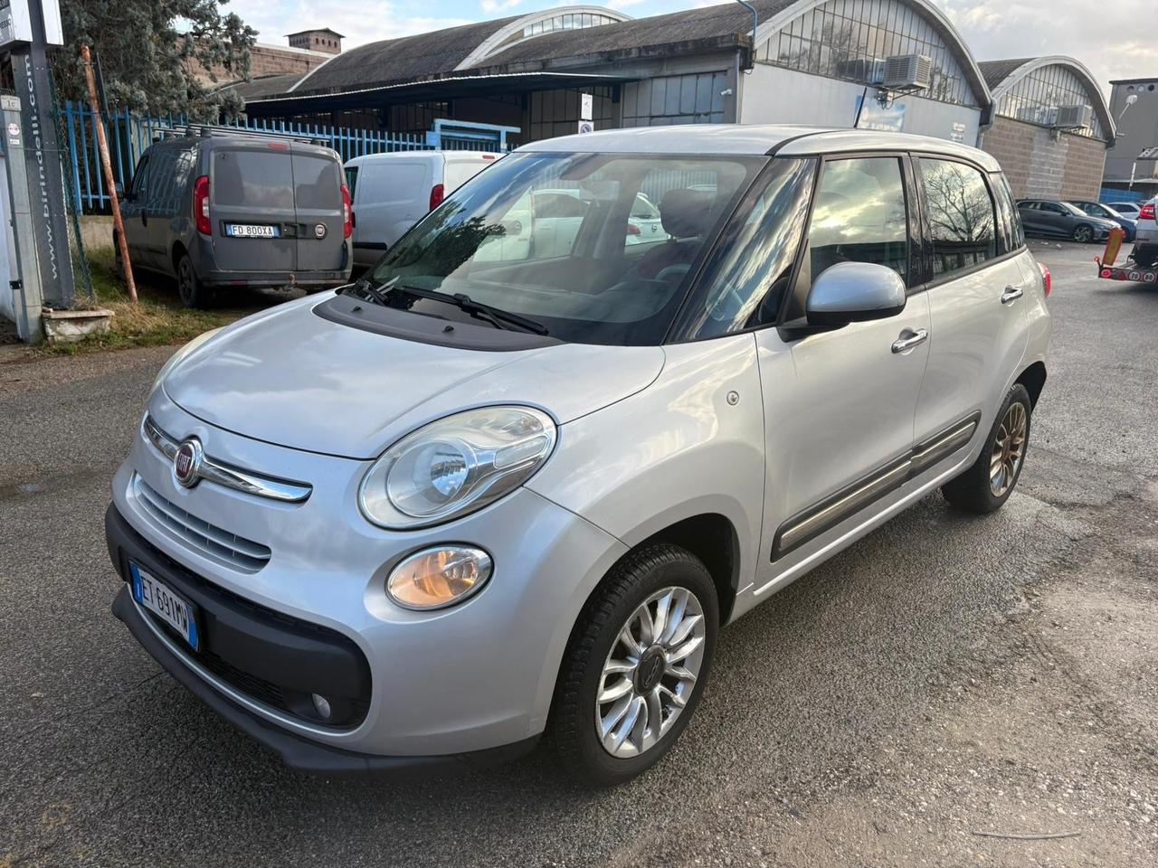 Fiat 500L 0.9 TwinAir Turbo Natural Power Lounge