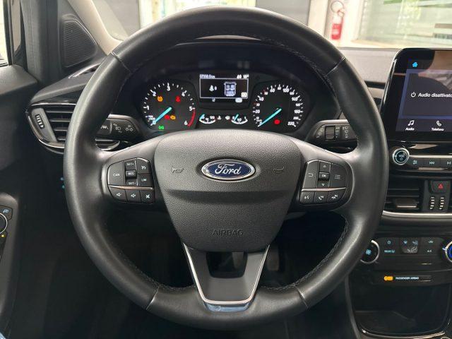 FORD Puma 1.5 EcoBlue 120 CV S&S Connect