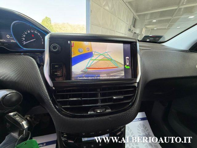 PEUGEOT 2008 1° serie BlueHDi 100 Allure