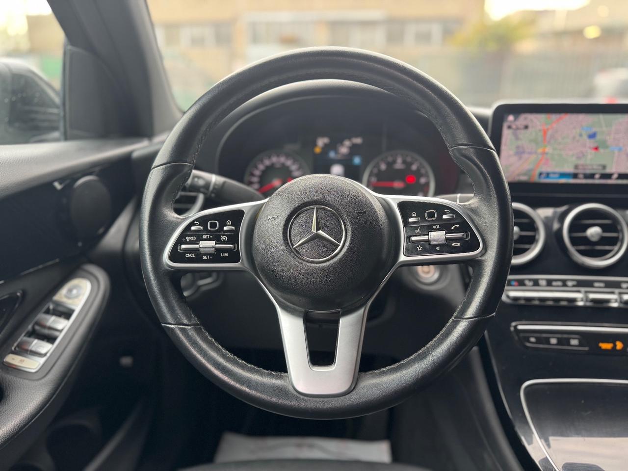 Mercedes-benz GLC 200 d 4Matic Premium Plus