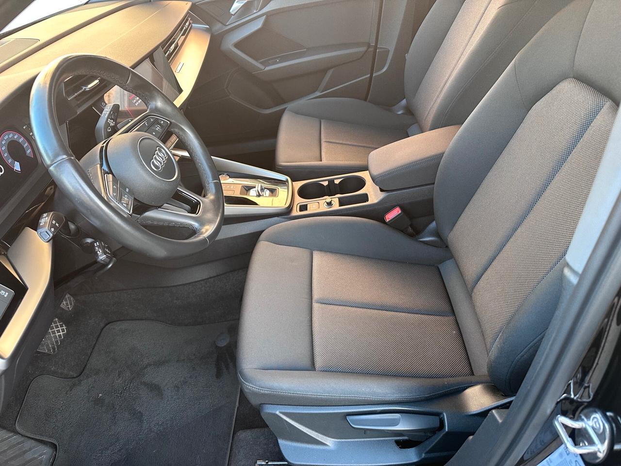 Audi A3 SPB 30 TDI S tronic Business Advanced*EURO6