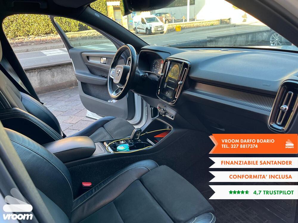 VOLVO XC40 (2017-->) XC40 T3 Geartronic R-design