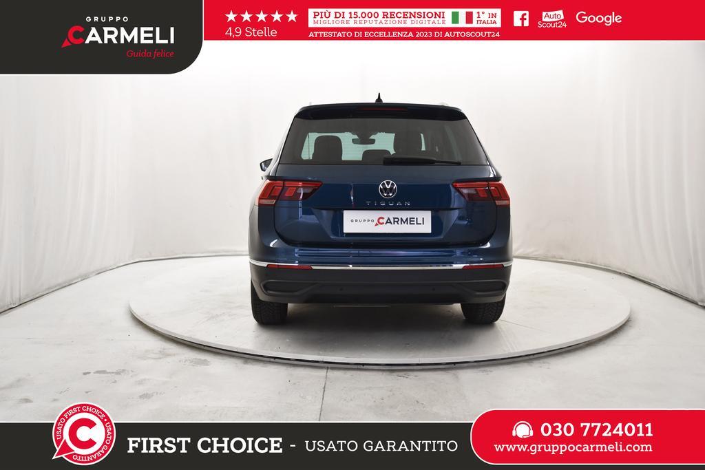 Volkswagen Tiguan 2.0 TDI SCR Life
