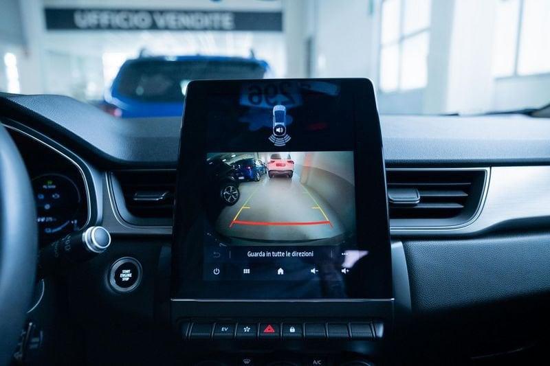 Renault Captur 1.6 E-Tech phev Intens 160cv auto