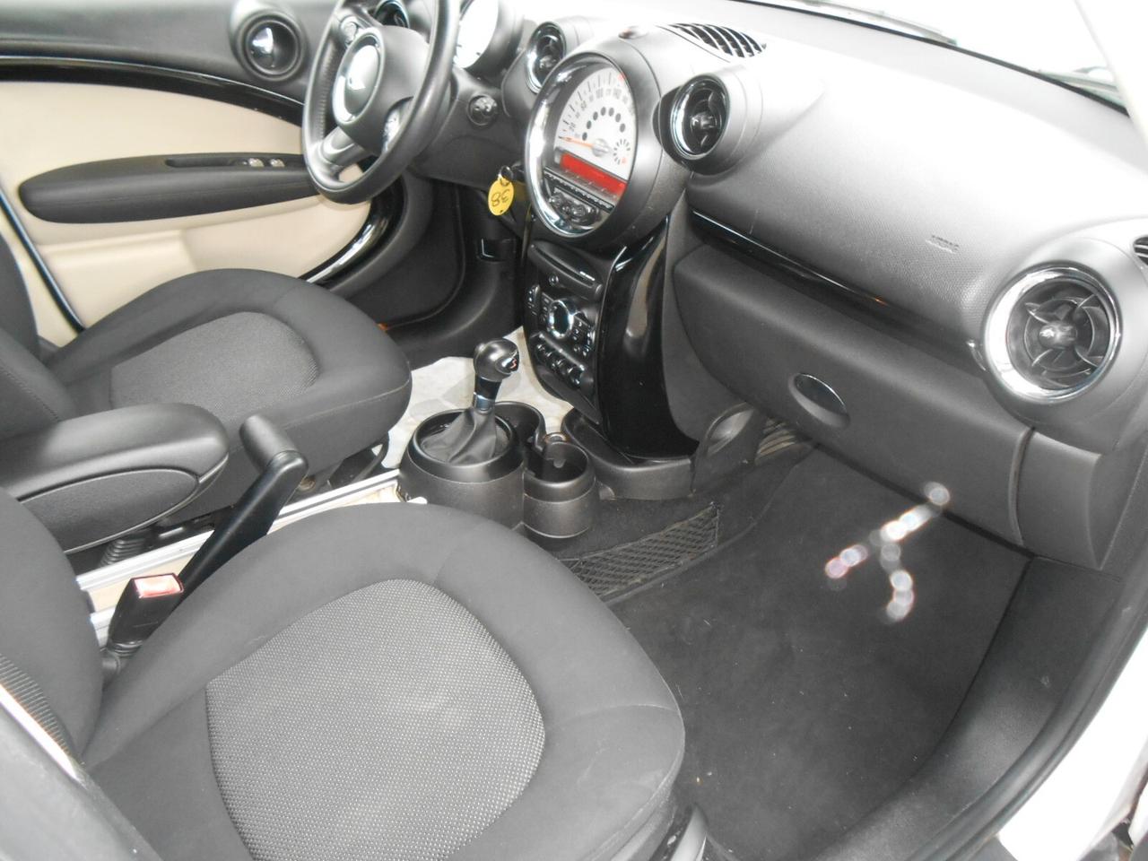 Mini Cooper D Countryman Mini 1.6 Cooper D Countryman