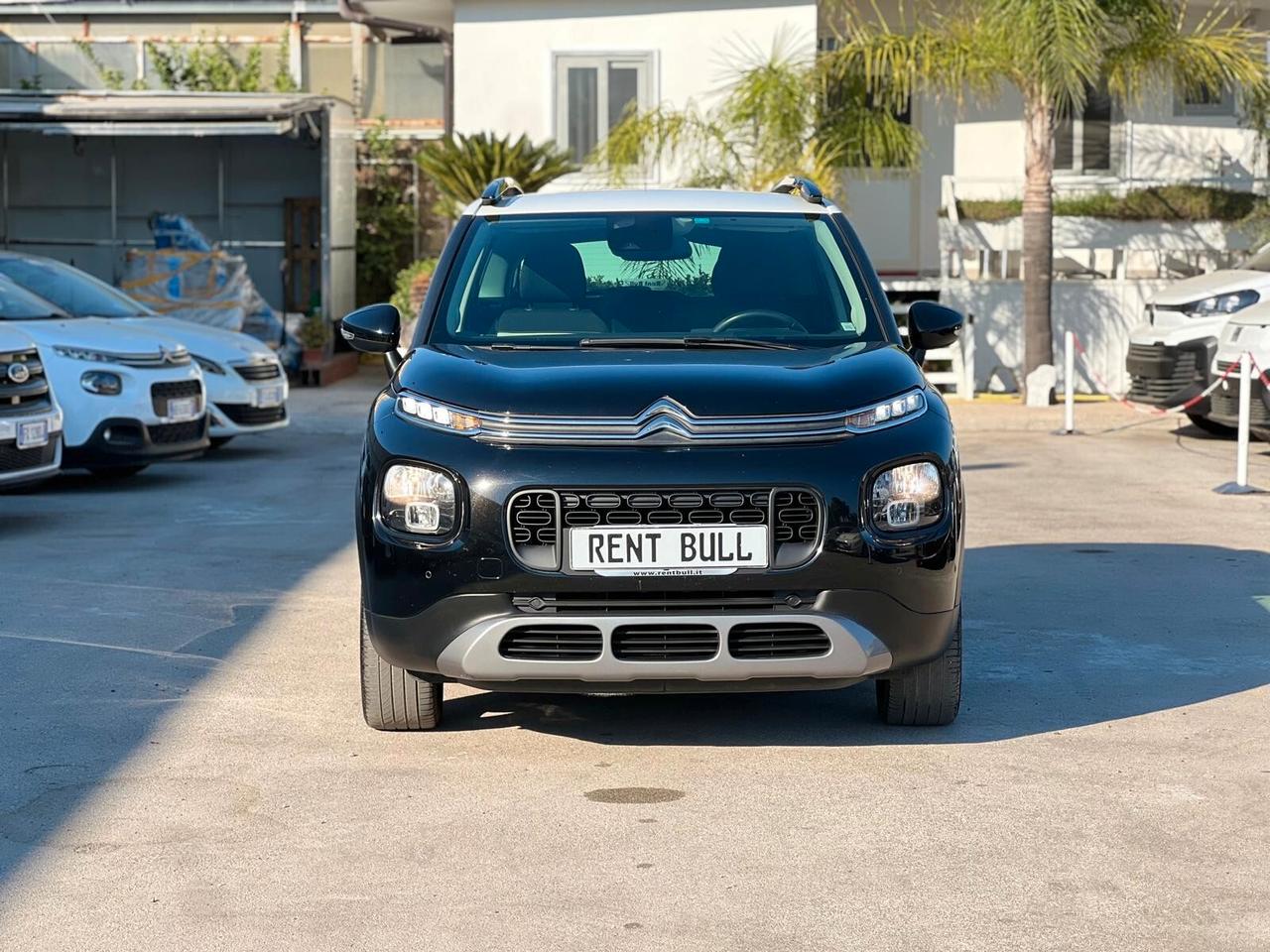 Citroen C3 Aircross BlueHDi 120 S&S Shine