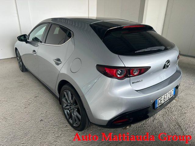 MAZDA 3 2.0L Skyactiv-X M-Hybrid Exceed