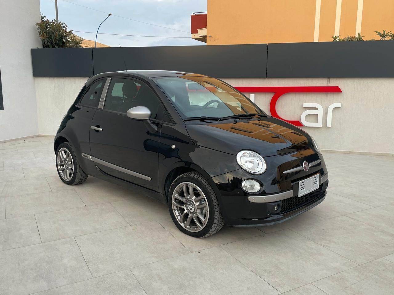 Fiat 500 1.3 Multijet 16V 75 CV by DIESEL