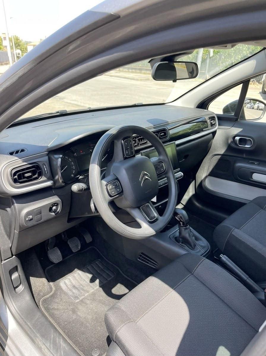 Citroen C3 1.2 Benz 83CV FULLOPT 2022